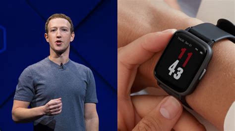 F­a­c­e­b­o­o­k­­u­n­ ­A­p­p­l­e­ ­W­a­t­c­h­­a­ ­R­a­k­i­p­ ­O­l­a­c­a­k­ ­S­a­a­t­i­ ­O­r­t­a­y­a­ ­Ç­ı­k­t­ı­